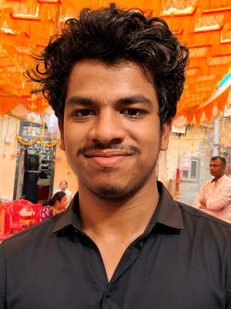 Sai vikshith Vijay Poojary